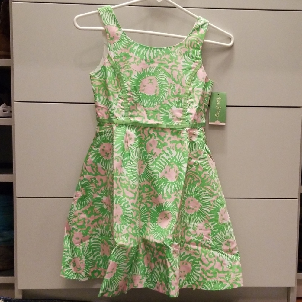 Lilly Pullitzer Girls Dress